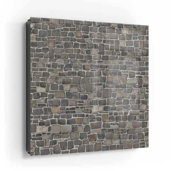 Key Box - Stone Wall Art