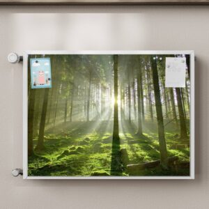 FUNOMOCYA Leuchtturm Kühlschrankmagnete - 5-teiliges Set Mediterrane Deko